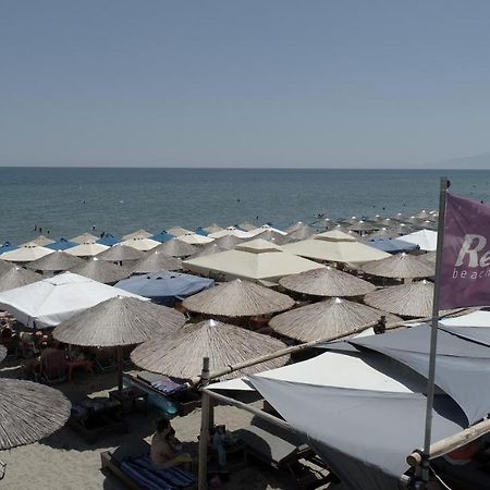 Olympiakí Aktí Pantheon Beach Hotel מראה חיצוני תמונה