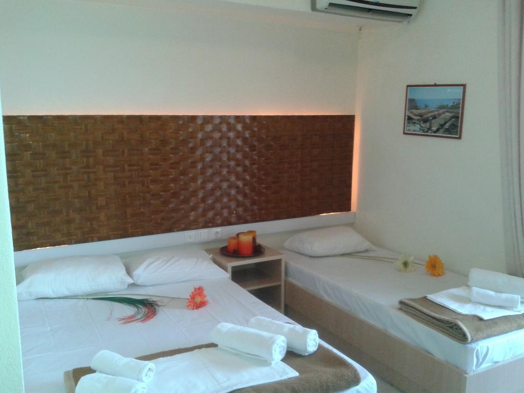 Olympiakí Aktí Pantheon Beach Hotel מראה חיצוני תמונה