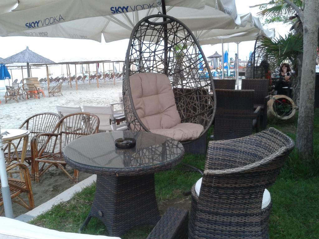 Olympiakí Aktí Pantheon Beach Hotel מראה חיצוני תמונה