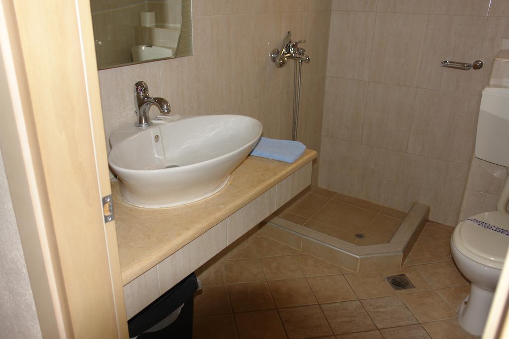 Olympiakí Aktí Pantheon Beach Hotel חדר תמונה