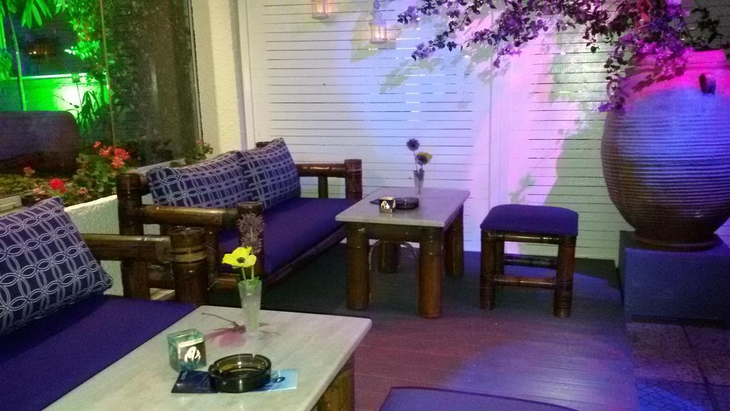 Olympiakí Aktí Pantheon Beach Hotel מראה חיצוני תמונה