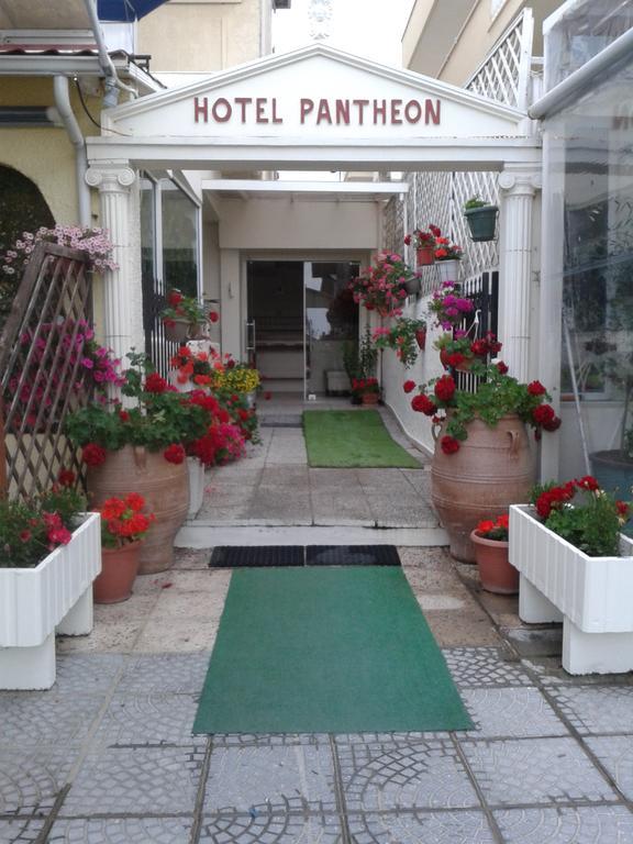 Olympiakí Aktí Pantheon Beach Hotel מראה חיצוני תמונה